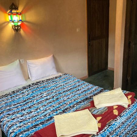 Les 4 Saisons Du Dades Bed and Breakfast Aït Idaïr Εξωτερικό φωτογραφία