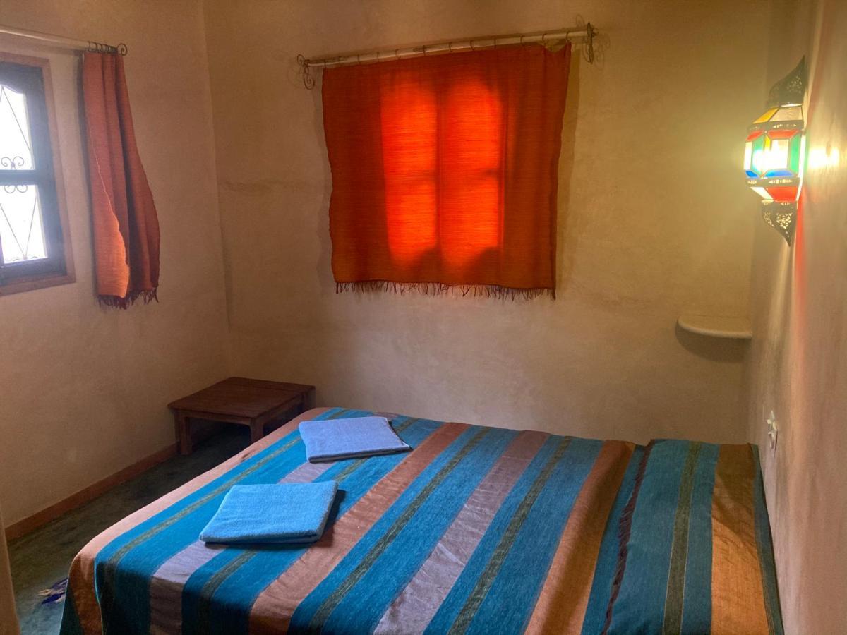 Les 4 Saisons Du Dades Bed and Breakfast Aït Idaïr Εξωτερικό φωτογραφία