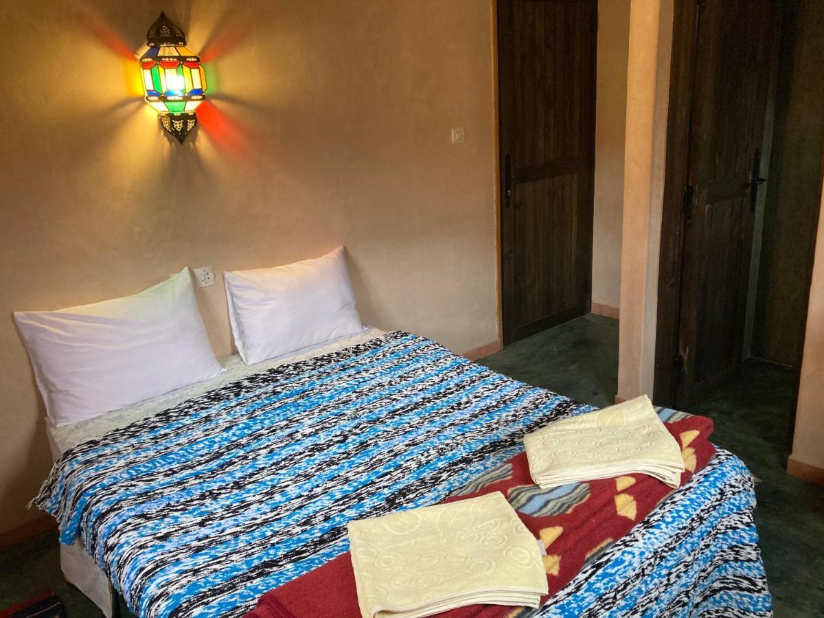 Les 4 Saisons Du Dades Bed and Breakfast Aït Idaïr Εξωτερικό φωτογραφία
