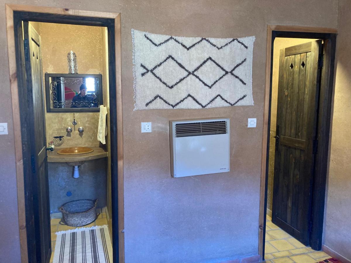 Les 4 Saisons Du Dades Bed and Breakfast Aït Idaïr Εξωτερικό φωτογραφία