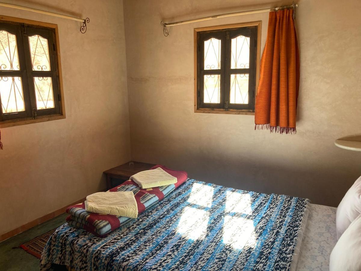 Les 4 Saisons Du Dades Bed and Breakfast Aït Idaïr Εξωτερικό φωτογραφία