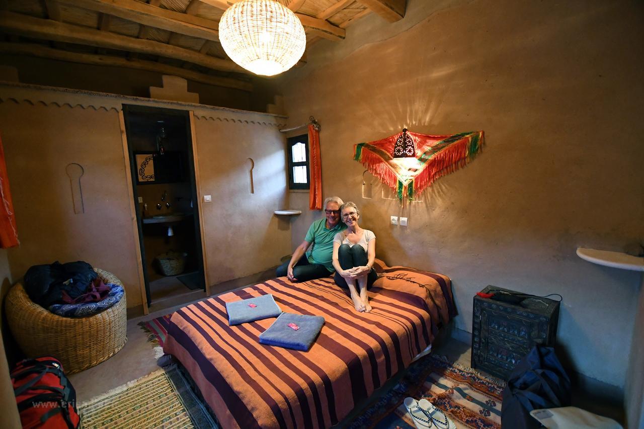 Les 4 Saisons Du Dades Bed and Breakfast Aït Idaïr Εξωτερικό φωτογραφία